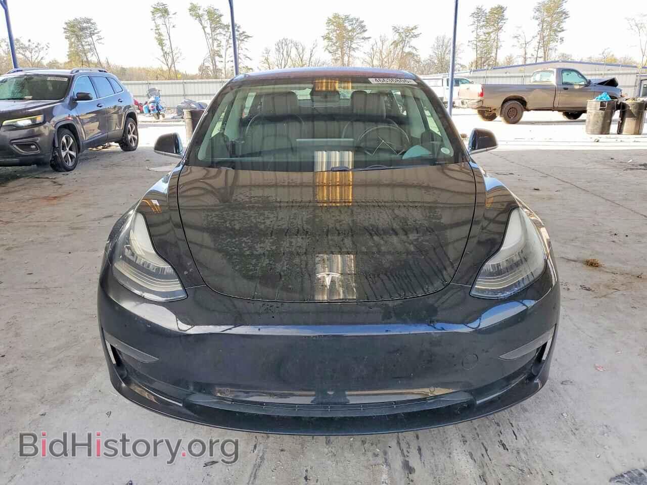2018 TESLA MODEL 3 - VIN: 5YJ3E1EBXJF178435 - Photo 5