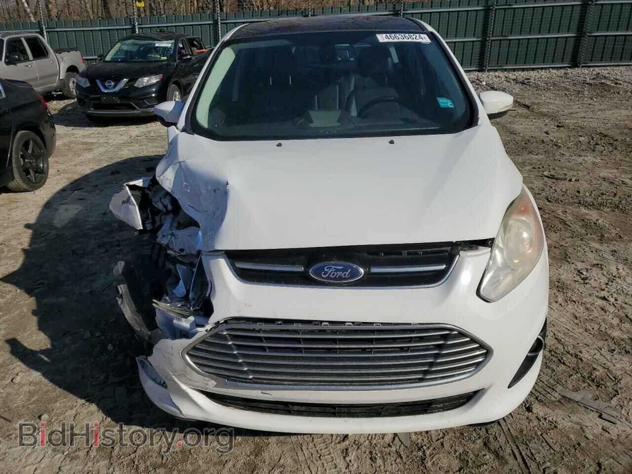 2013 FORD CMAX - VIN: 1FADP5BU1DL535262 - Фото 5