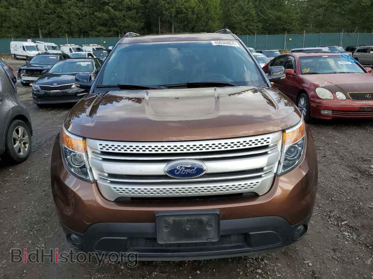 2011 FORD EXPLORER - VIN: 1FMHK8D85BGA26210 - Фото 5