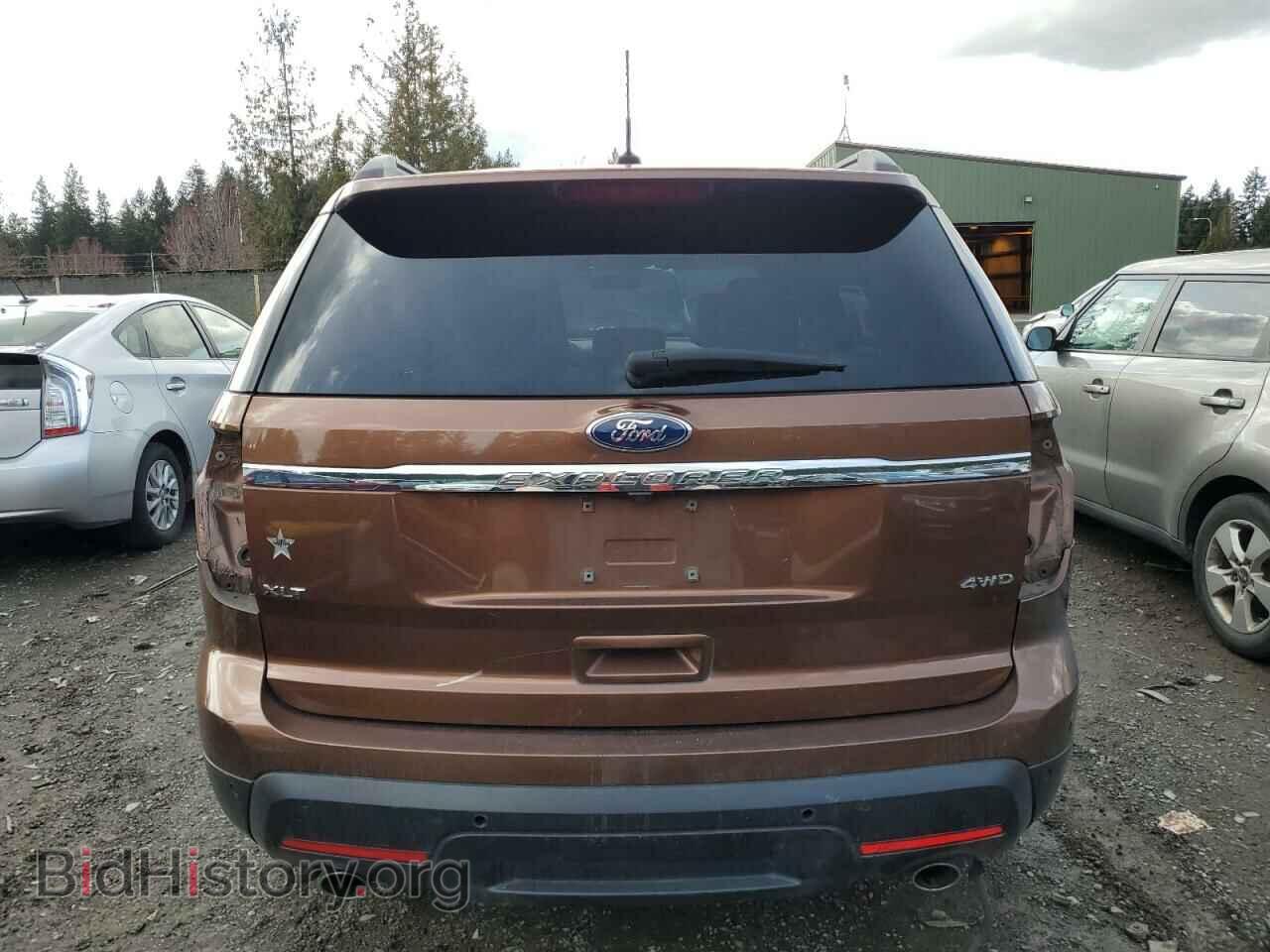 2011 FORD EXPLORER - VIN: 1FMHK8D85BGA26210 - Фото 6
