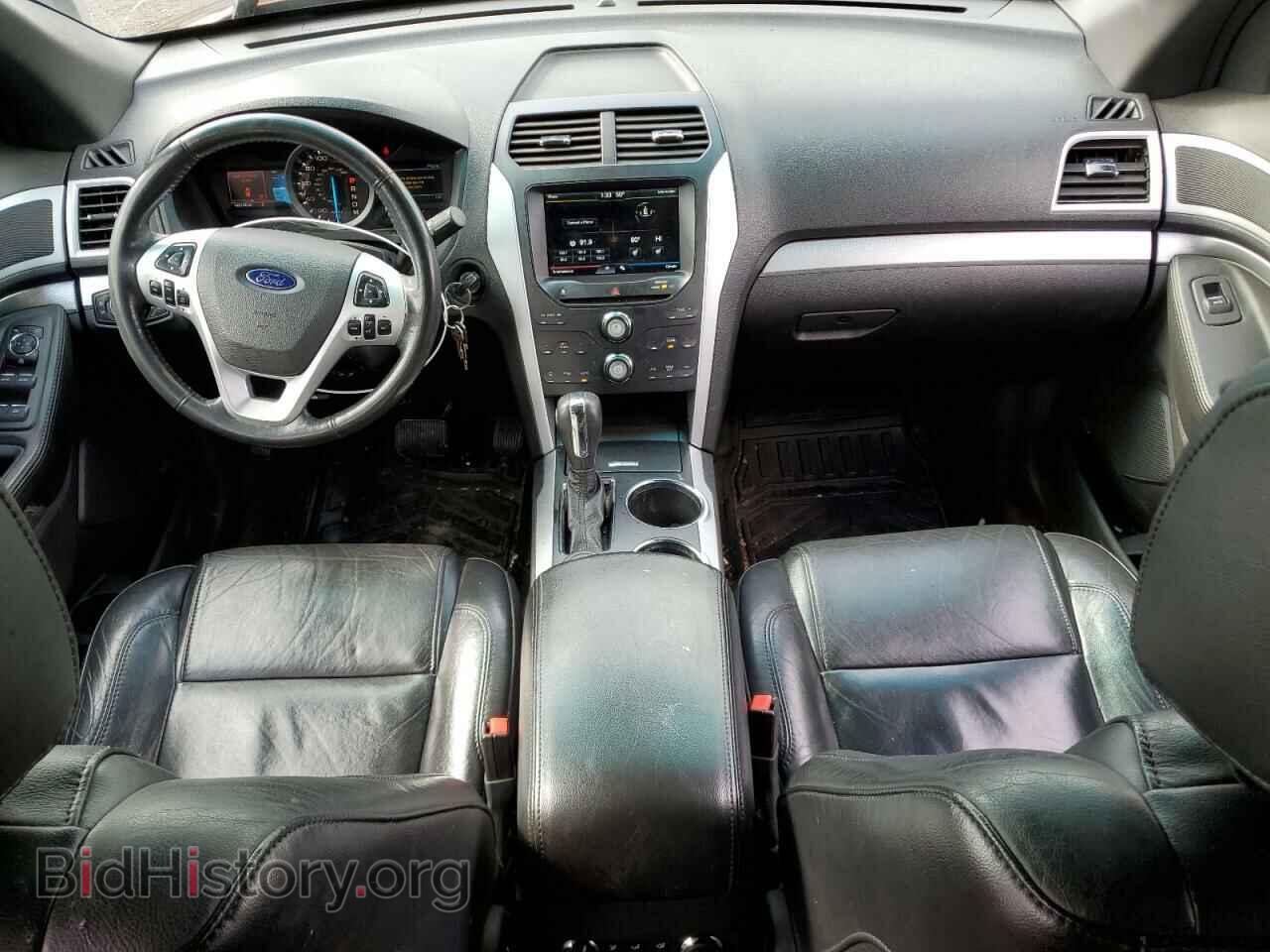 2011 FORD EXPLORER - VIN: 1FMHK8D85BGA26210 - Фото 8