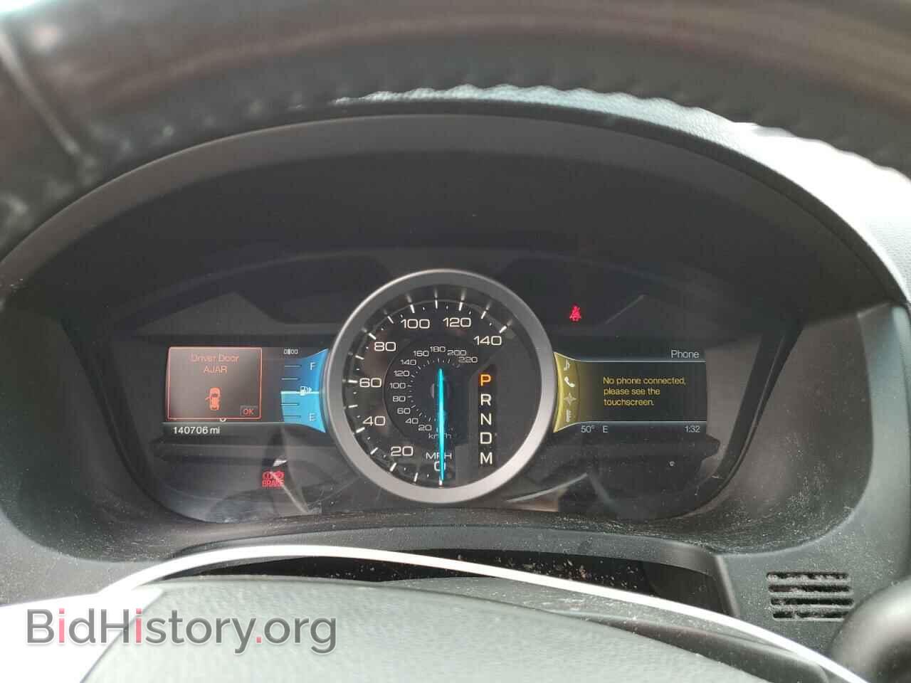 2011 FORD EXPLORER - VIN: 1FMHK8D85BGA26210 - Фото 9