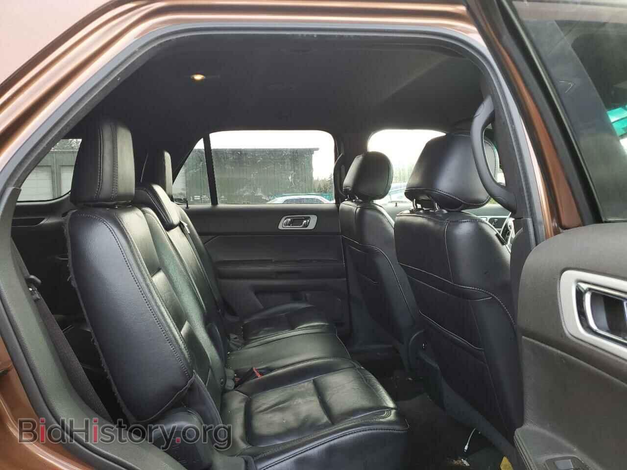 2011 FORD EXPLORER - VIN: 1FMHK8D85BGA26210 - Фото 10