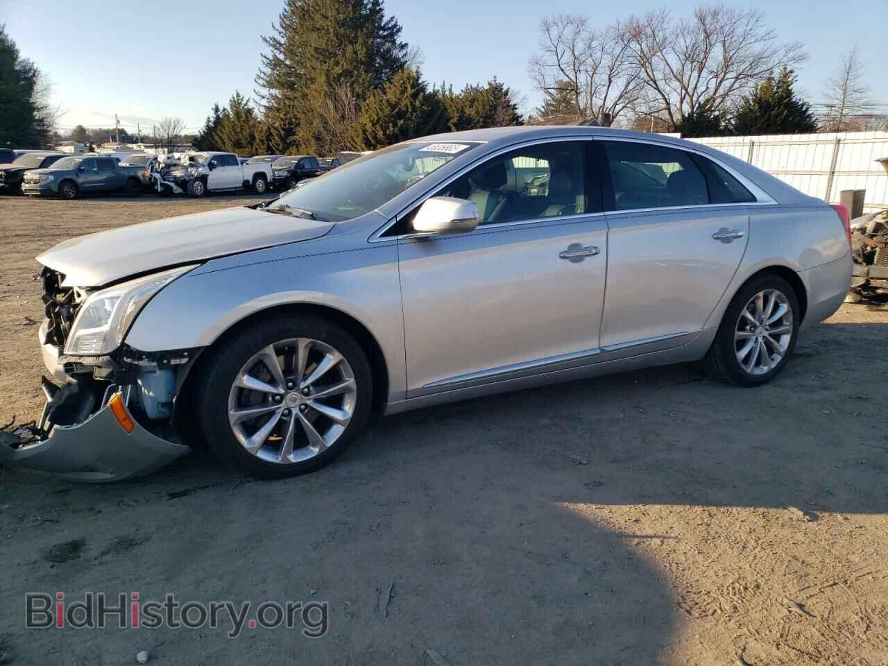 Photo 2G61S5S31D9115868 - CADILLAC XTS 2013