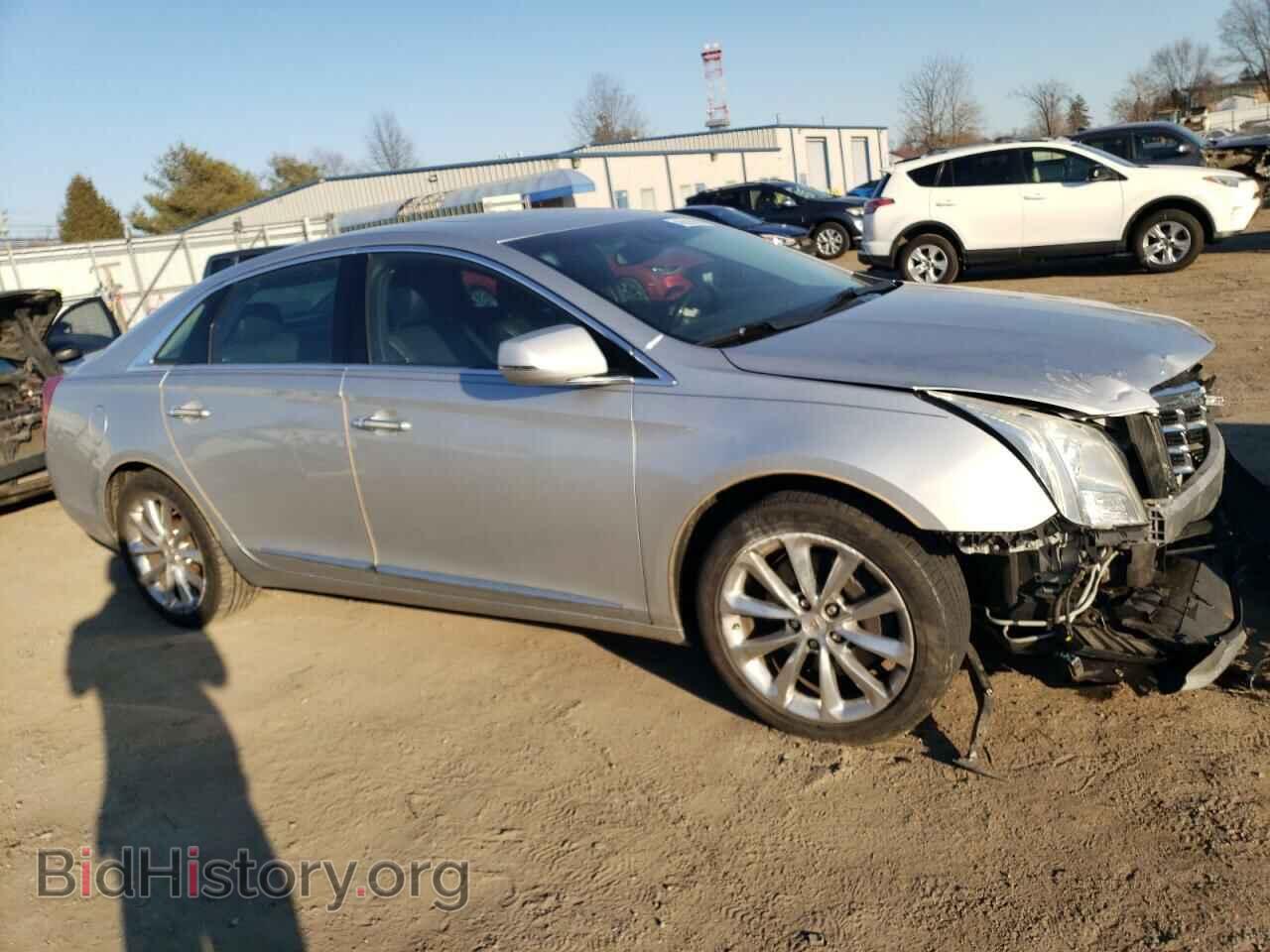 2013 CADILLAC XTS - VIN: 2G61S5S31D9115868 - Фото 4