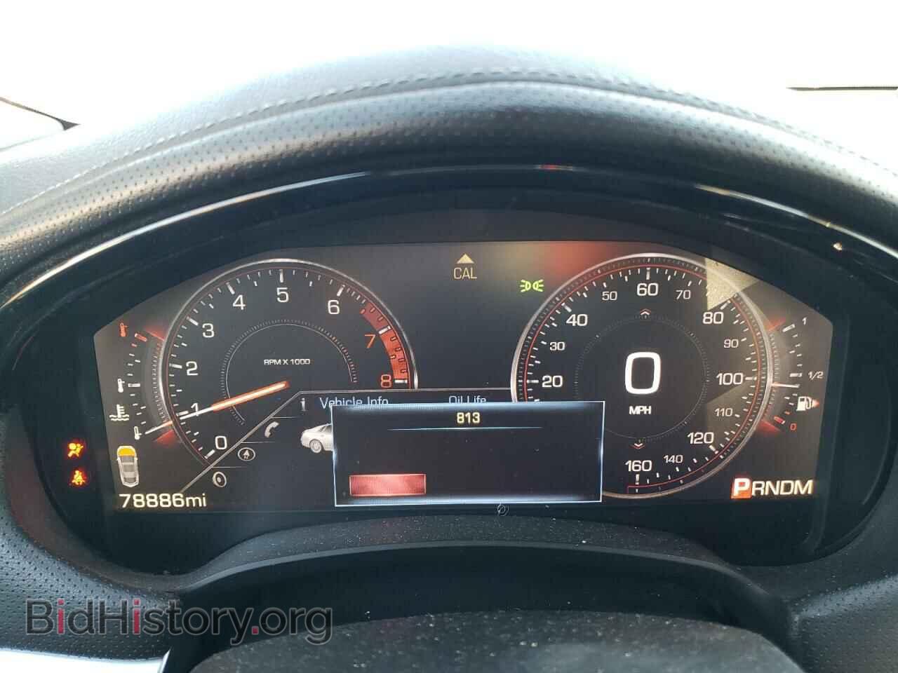 2013 CADILLAC XTS - VIN: 2G61S5S31D9115868 - Фото 9