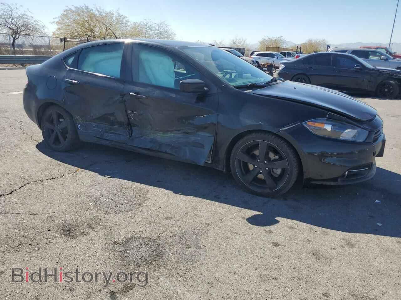 2014 DODGE DART - VIN: 1C3CDFBBXED866408 - Фото 4