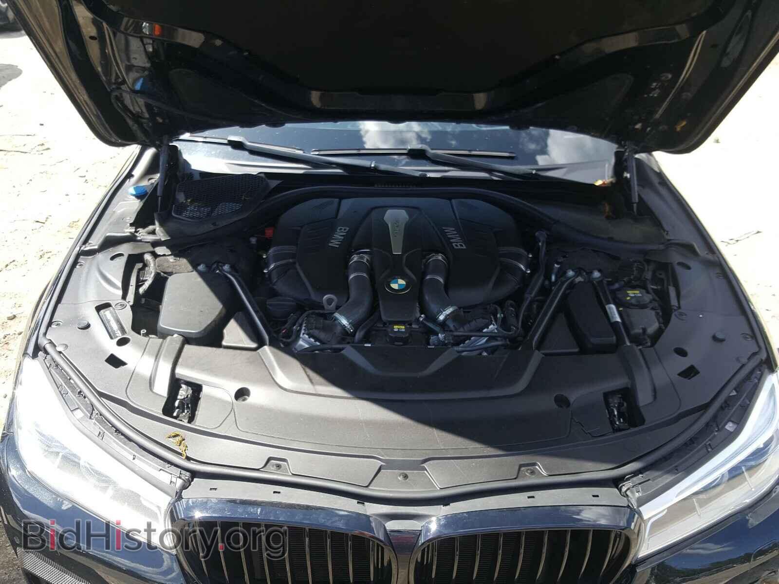 2016 BMW 7 SERIES - VIN: WBA7F2C56GG417377 - Фото 7