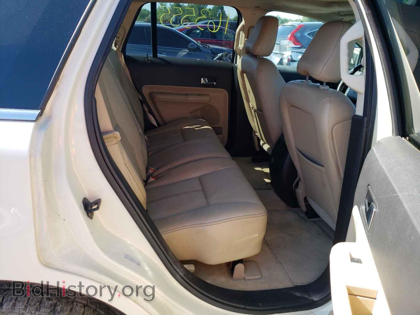 2008 FORD EDGE - VIN: 2FMDK49C48BA42483 - Photo 6