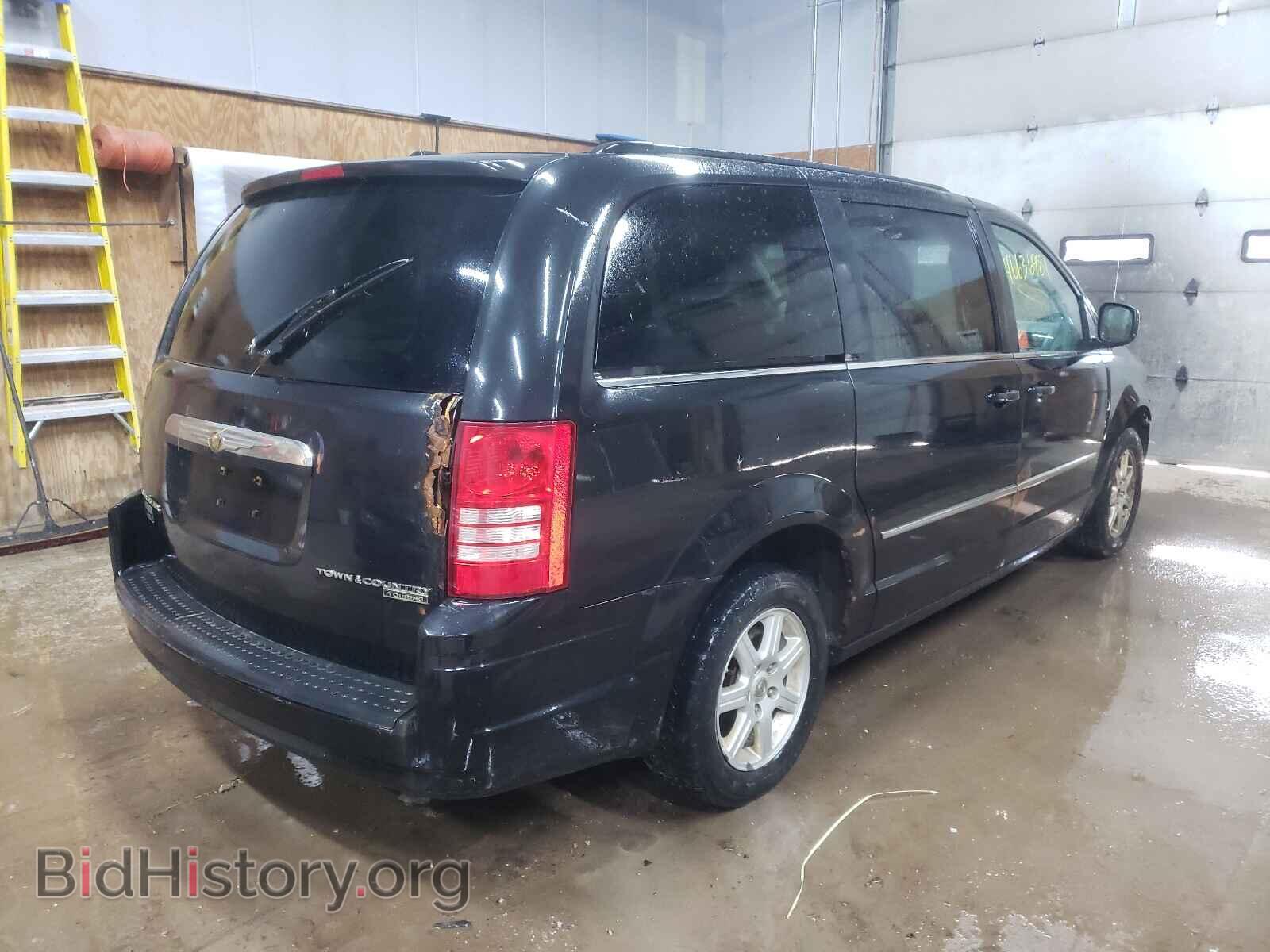2010 CHRYSLER MINIVAN - VIN: 2A4RR5D19AR460577 - Фото 4