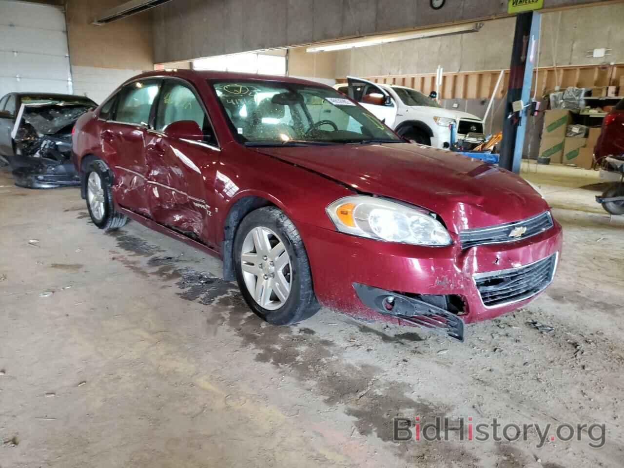 Photo 2G1WU581669418630 - CHEVROLET IMPALA 2006