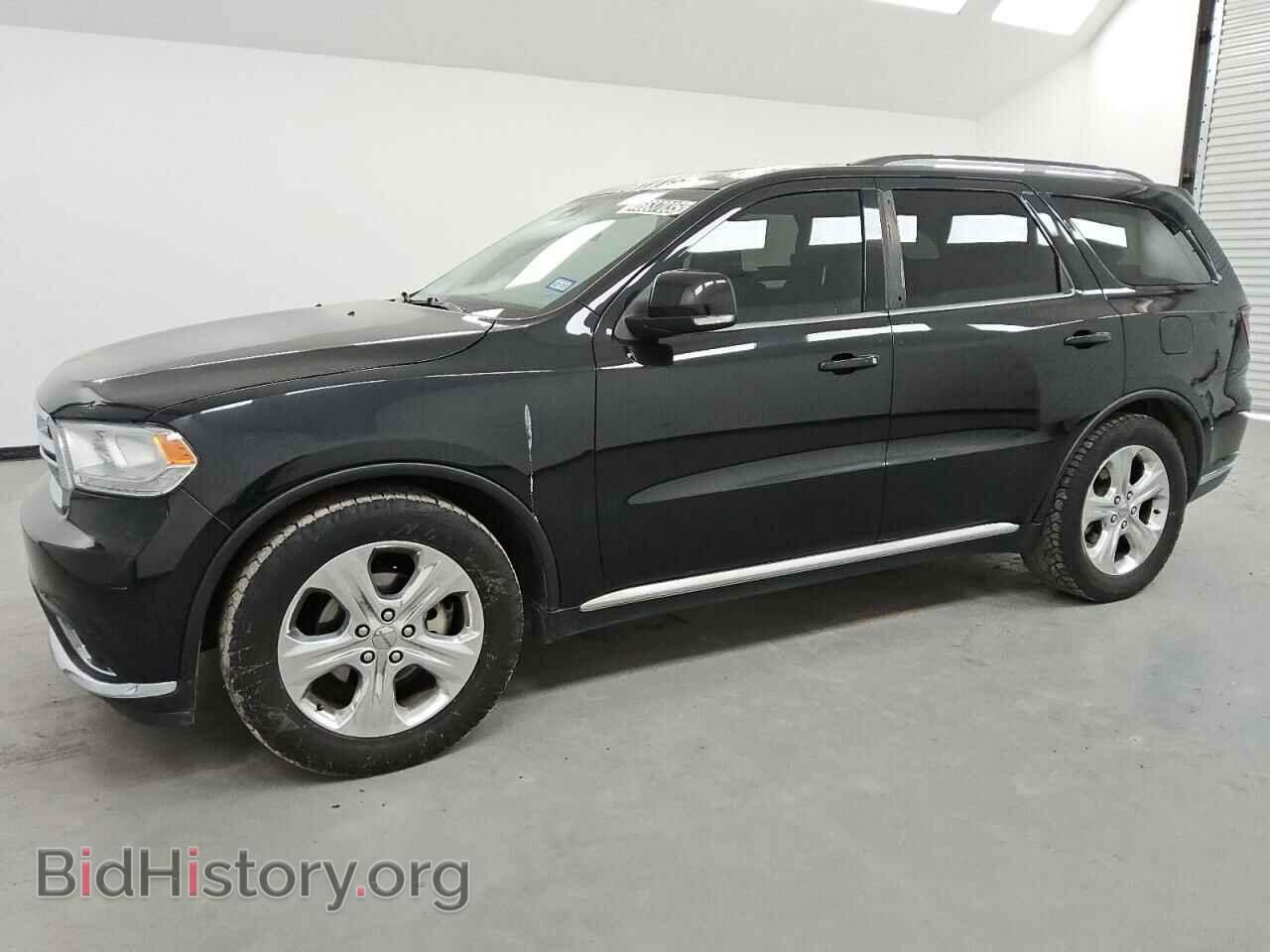 Photo 1C4RDHDG1EC378027 - DODGE DURANGO 2014