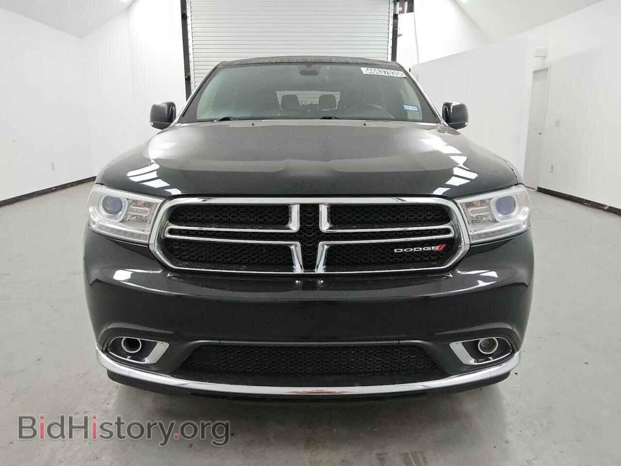 2014 DODGE DURANGO - VIN: 1C4RDHDG1EC378027 - Photo 5