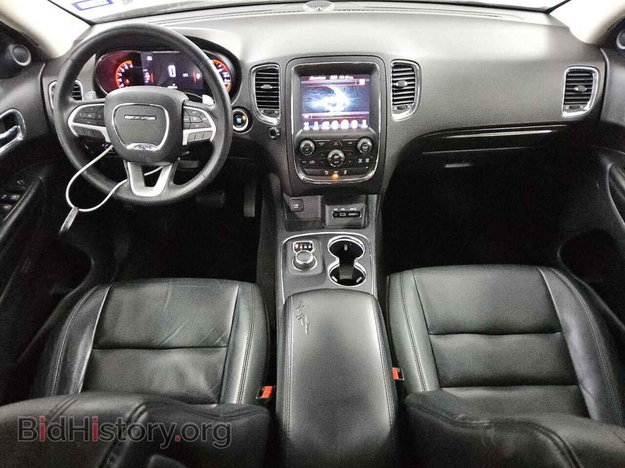 2014 DODGE DURANGO - VIN: 1C4RDHDG1EC378027 - Photo 8