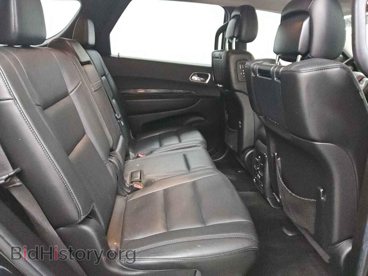 2014 DODGE DURANGO - VIN: 1C4RDHDG1EC378027 - Photo 10