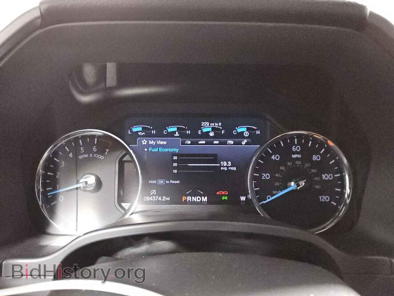 2019 FORD EXPEDITION - VIN: 1FMJU1HT2KEA13847 - Фото 9