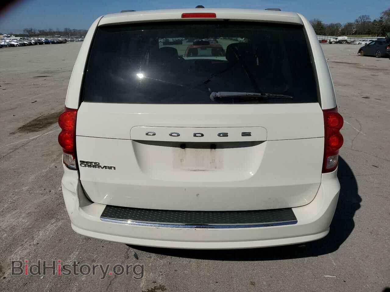 2011 DODGE CARAVAN - VIN: 2D4RN4DG8BR715367 - Photo 6