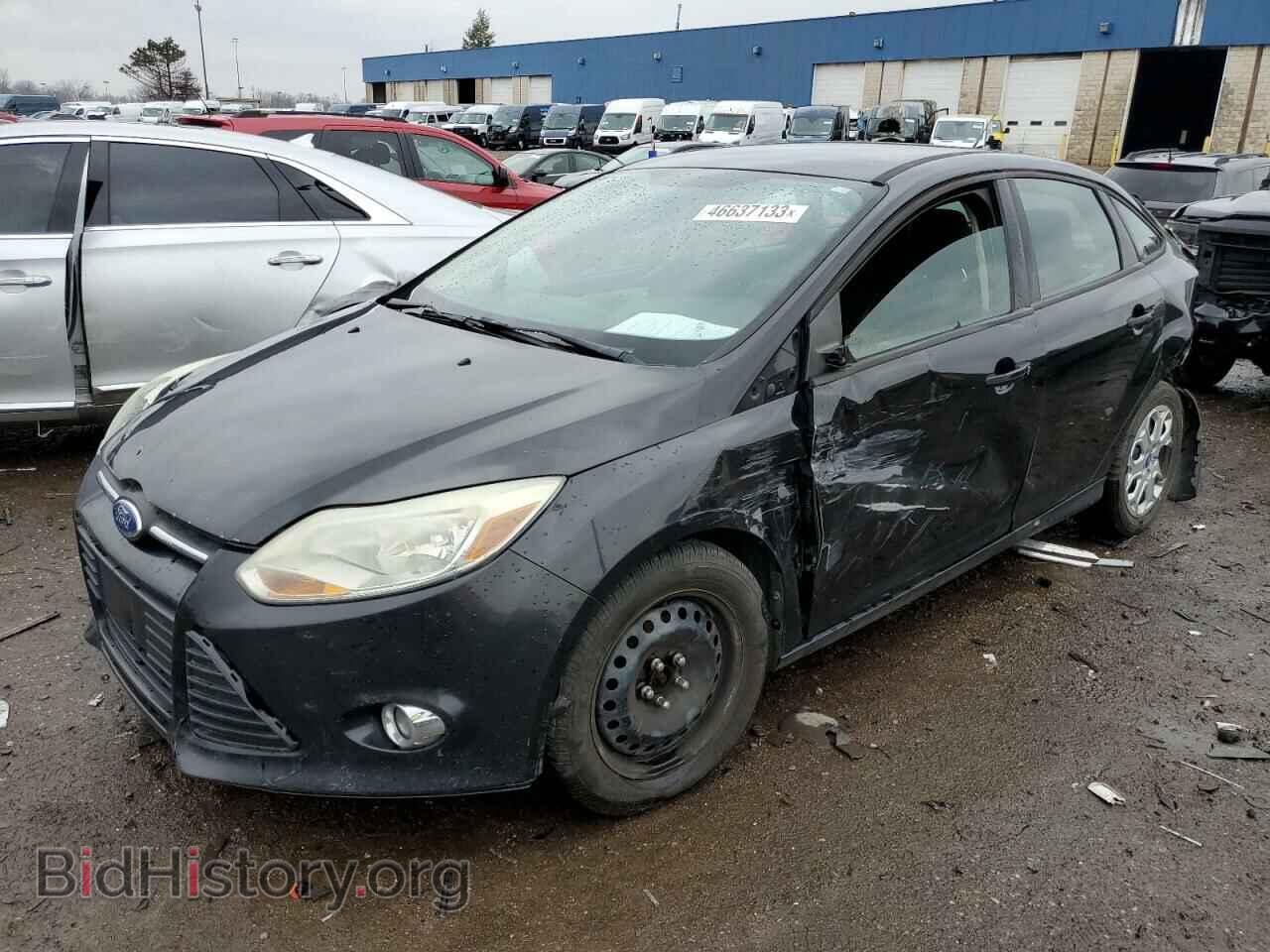 Photo 1FAHP3F25CL163535 - FORD FOCUS 2012
