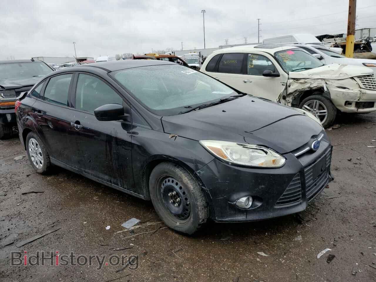 2012 FORD FOCUS - VIN: 1FAHP3F25CL163535 - Photo 4