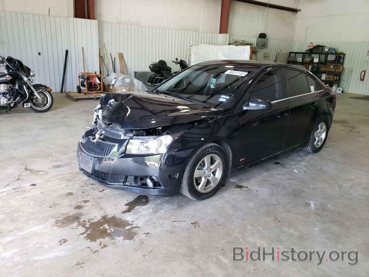 Photo 1G1PC5SB7E7208546 - CHEVROLET CRUZE 2014