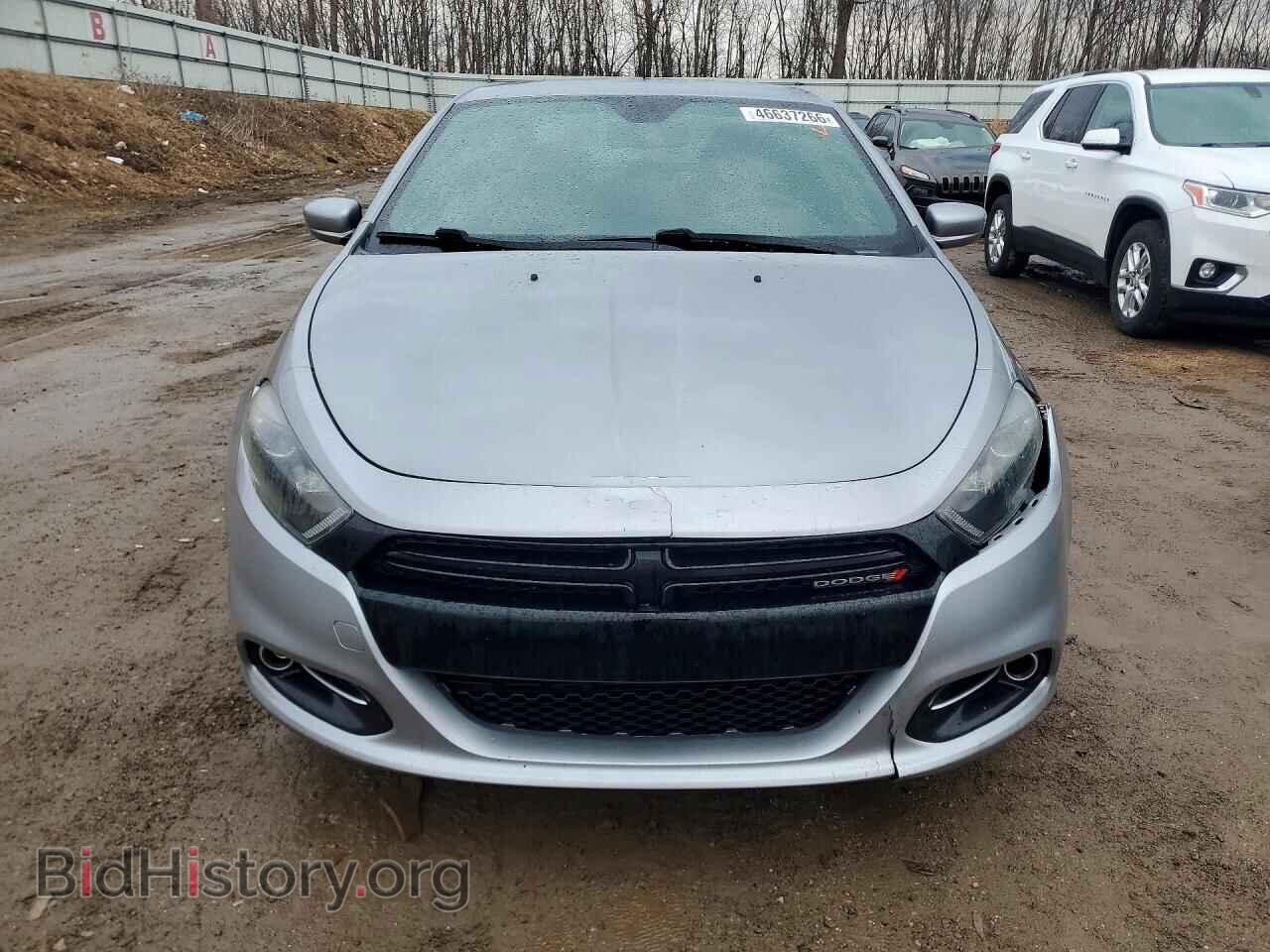 2015 DODGE DART - VIN: 1C3CDFBB1FD174524 - Фото 5