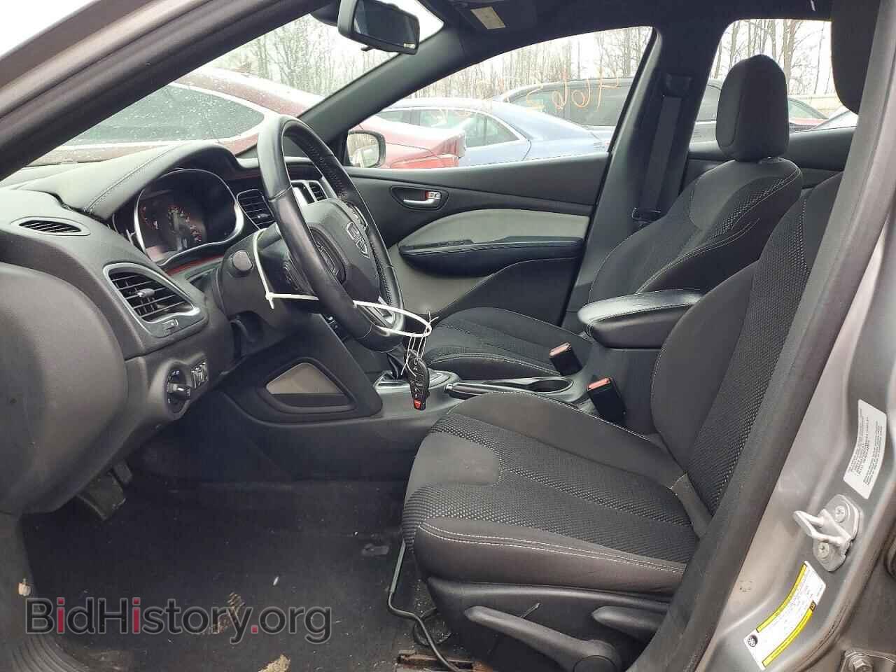 2015 DODGE DART - VIN: 1C3CDFBB1FD174524 - Фото 7