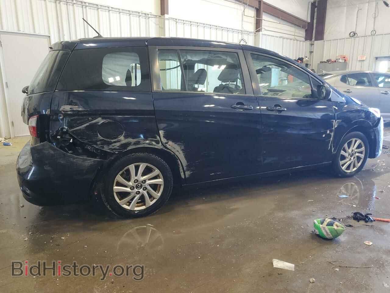 2014 MAZDA 5 - VIN: JM1CW2BL7E0170670 - Фото 3