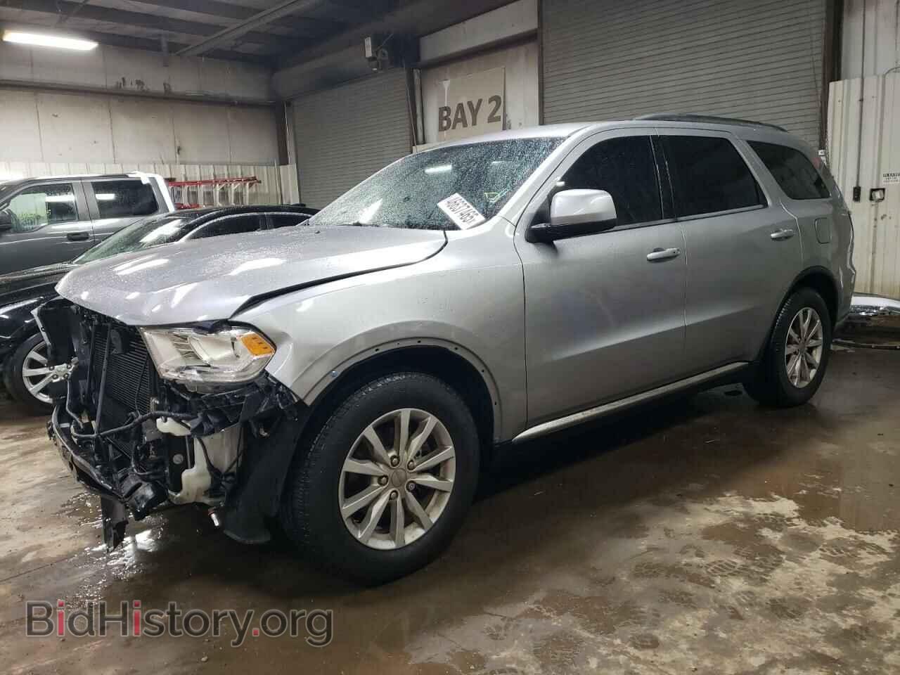 Photo 1C4RDHAG0EC360607 - DODGE DURANGO 2014