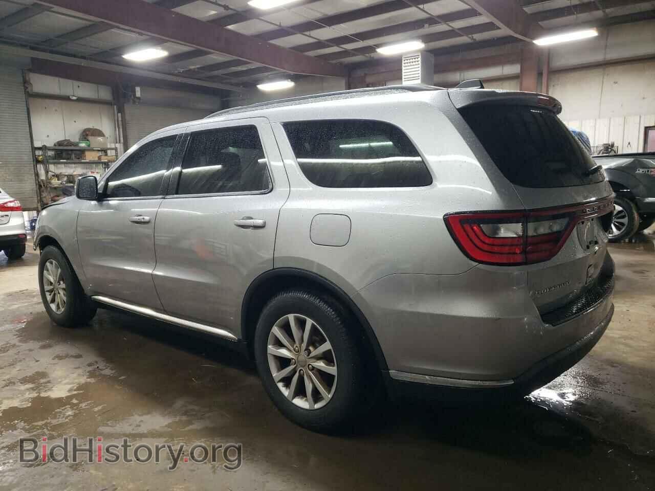 2014 DODGE DURANGO - VIN: 1C4RDHAG0EC360607 - Photo 2