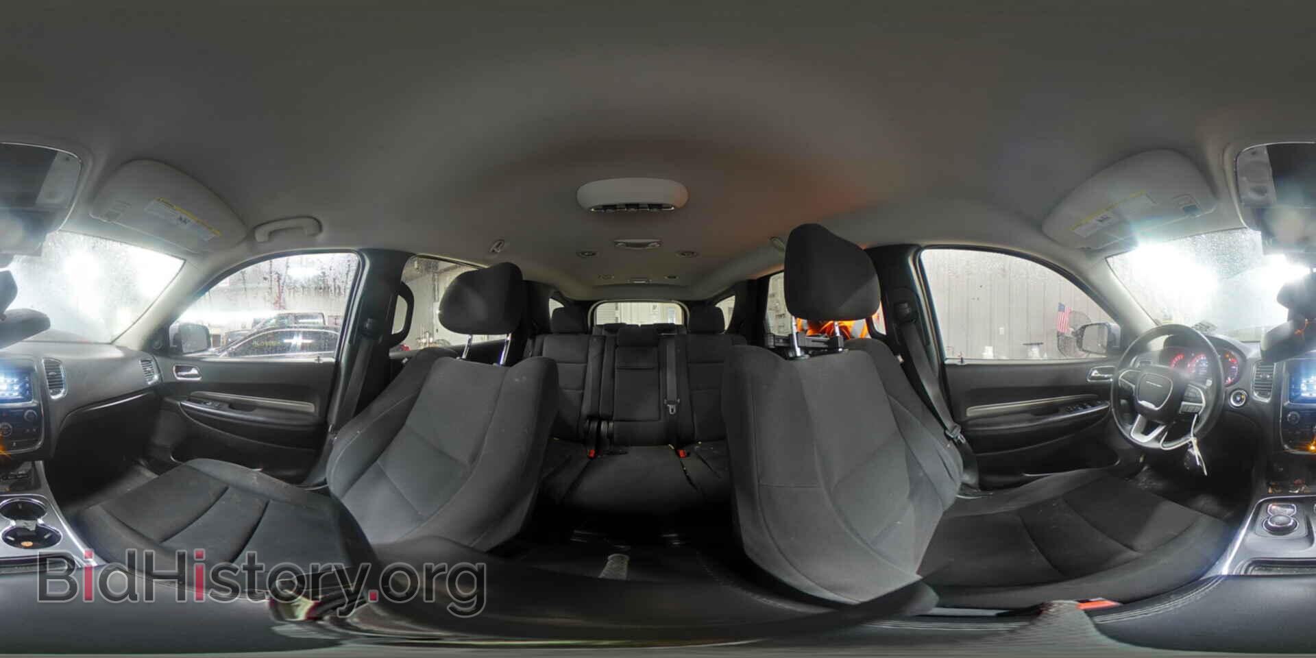 2014 DODGE DURANGO - VIN: 1C4RDHAG0EC360607 - Photo 16
