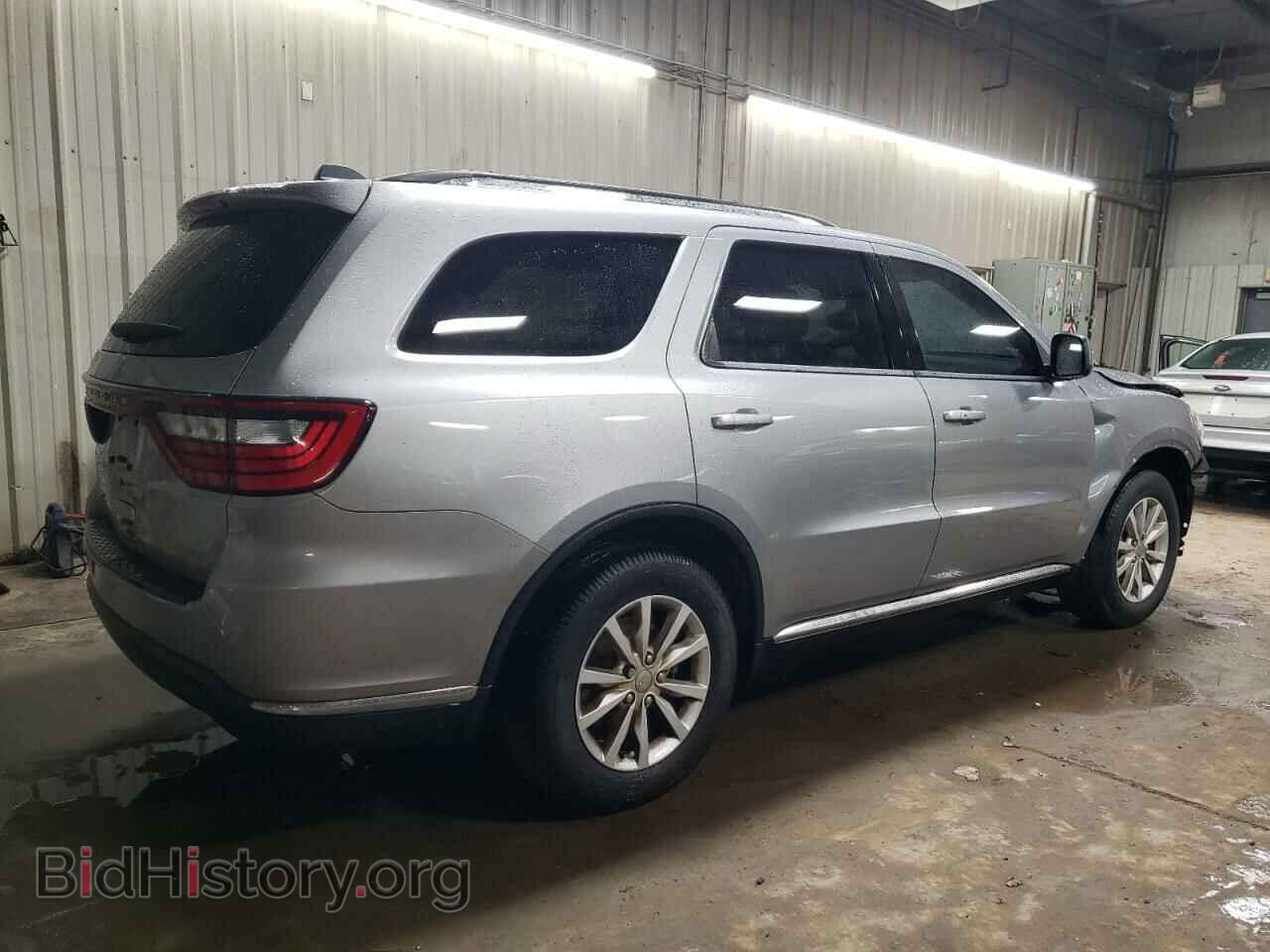 2014 DODGE DURANGO - VIN: 1C4RDHAG0EC360607 - Photo 3
