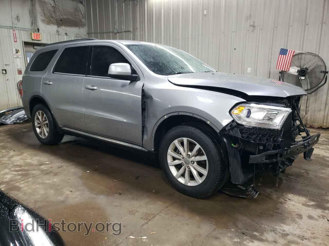 2014 DODGE DURANGO - VIN: 1C4RDHAG0EC360607 - Photo 4