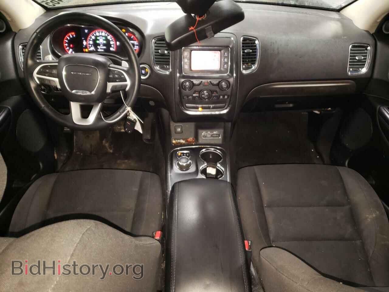 2014 DODGE DURANGO - VIN: 1C4RDHAG0EC360607 - Photo 8