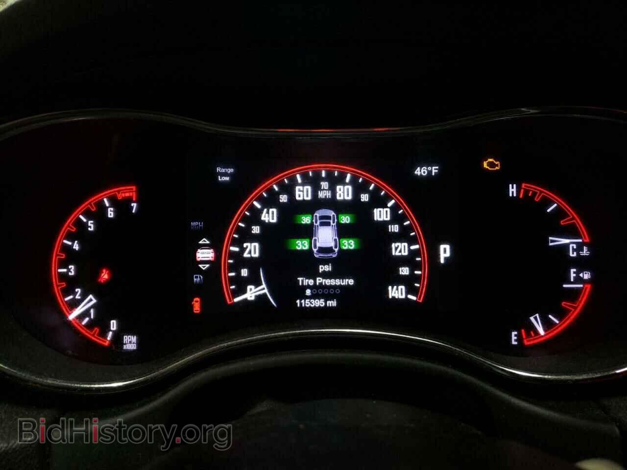 2014 DODGE DURANGO - VIN: 1C4RDHAG0EC360607 - Photo 9