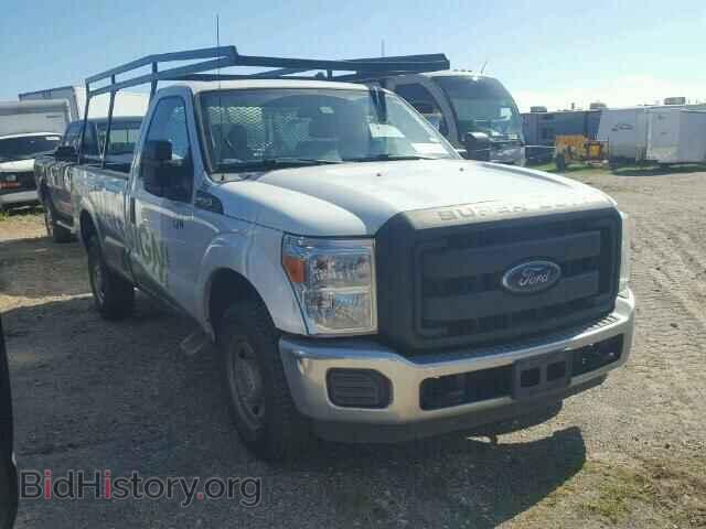Photo 1FTBF2A68FEA80701 - FORD F250 2015