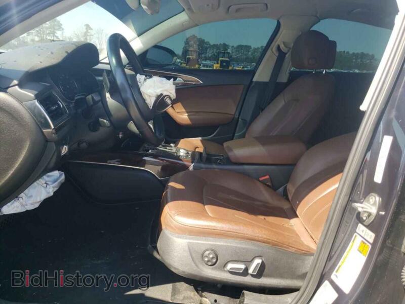2017 Audi A6 (VIN WAUG8AFC4HN017989) — photo 7 of 12