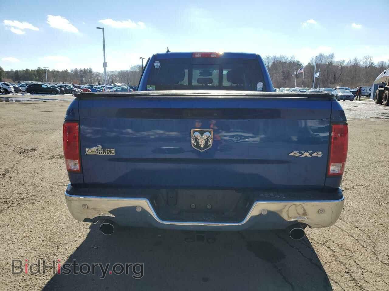 2017 RAM 1500 - VIN: 1C6RR7TT3HS566348 - Фото 6