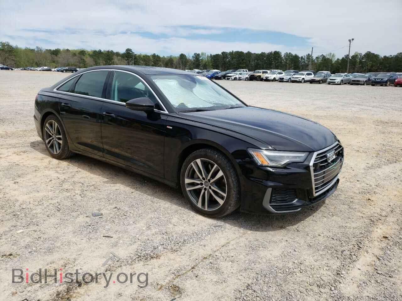 2019 AUDI A6 - VIN: WAUL2AF25KN029468 - Фото 4
