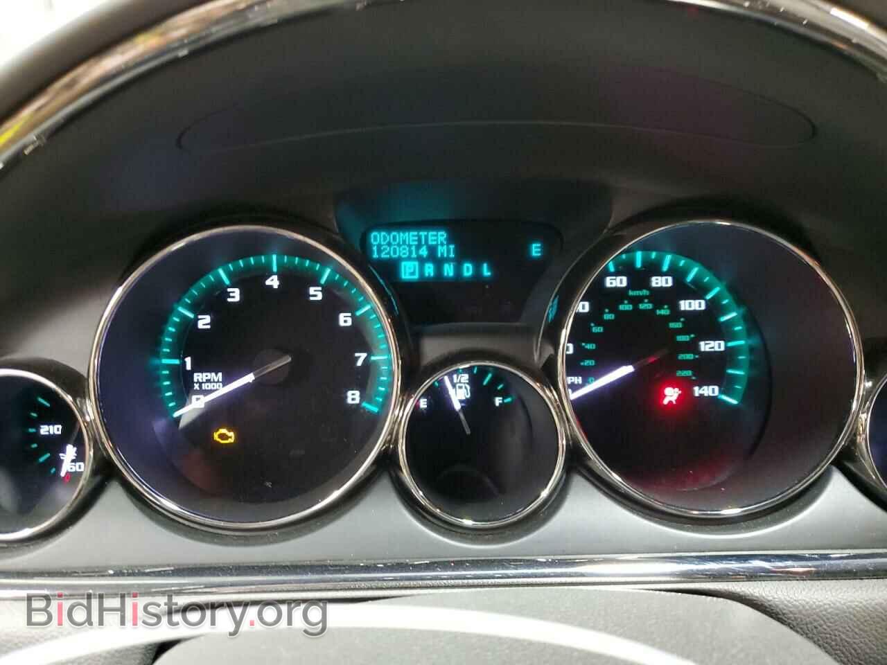 2014 BUICK ENCLAVE - VIN: 5GAKRBKD3EJ247784 - Photo 9