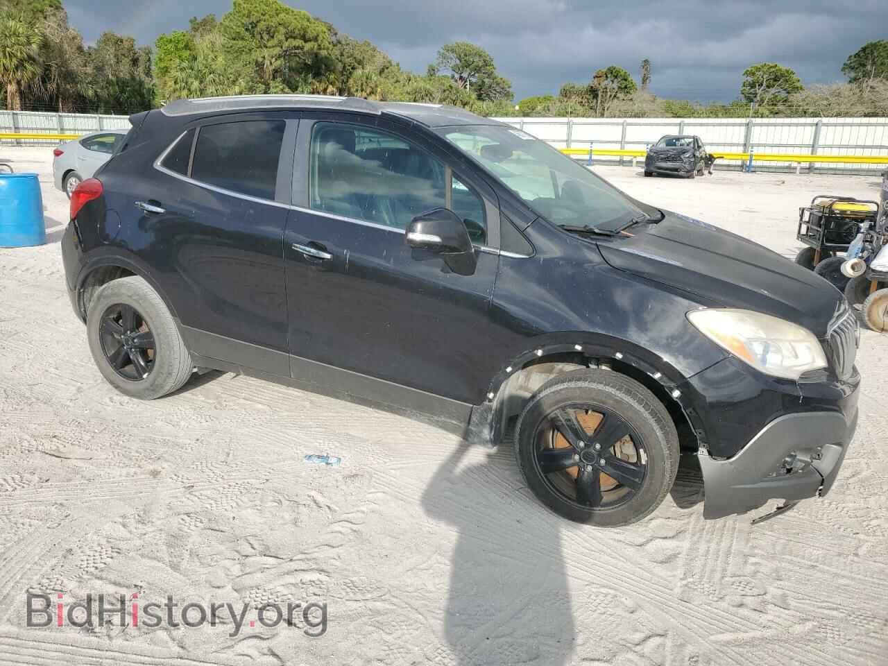 2015 BUICK ENCORE - VIN: KL4CJBSB4FB168493 - Photo 4