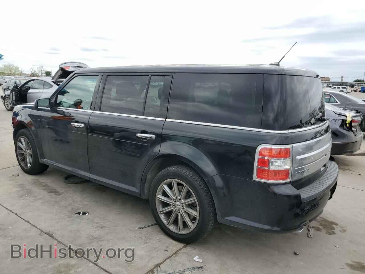 2015 FORD FLEX - VIN: 2FMGK5D80FBA03053 - Photo 2