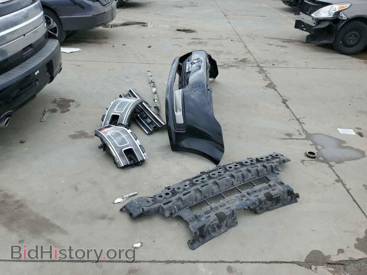 2015 FORD FLEX - VIN: 2FMGK5D80FBA03053 - Photo 13