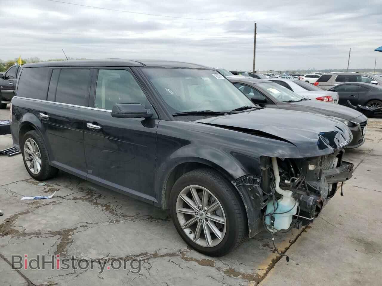 2015 FORD FLEX - VIN: 2FMGK5D80FBA03053 - Photo 4