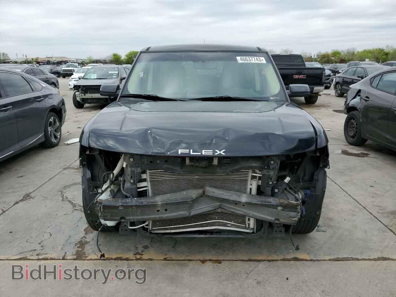 2015 FORD FLEX - VIN: 2FMGK5D80FBA03053 - Photo 5
