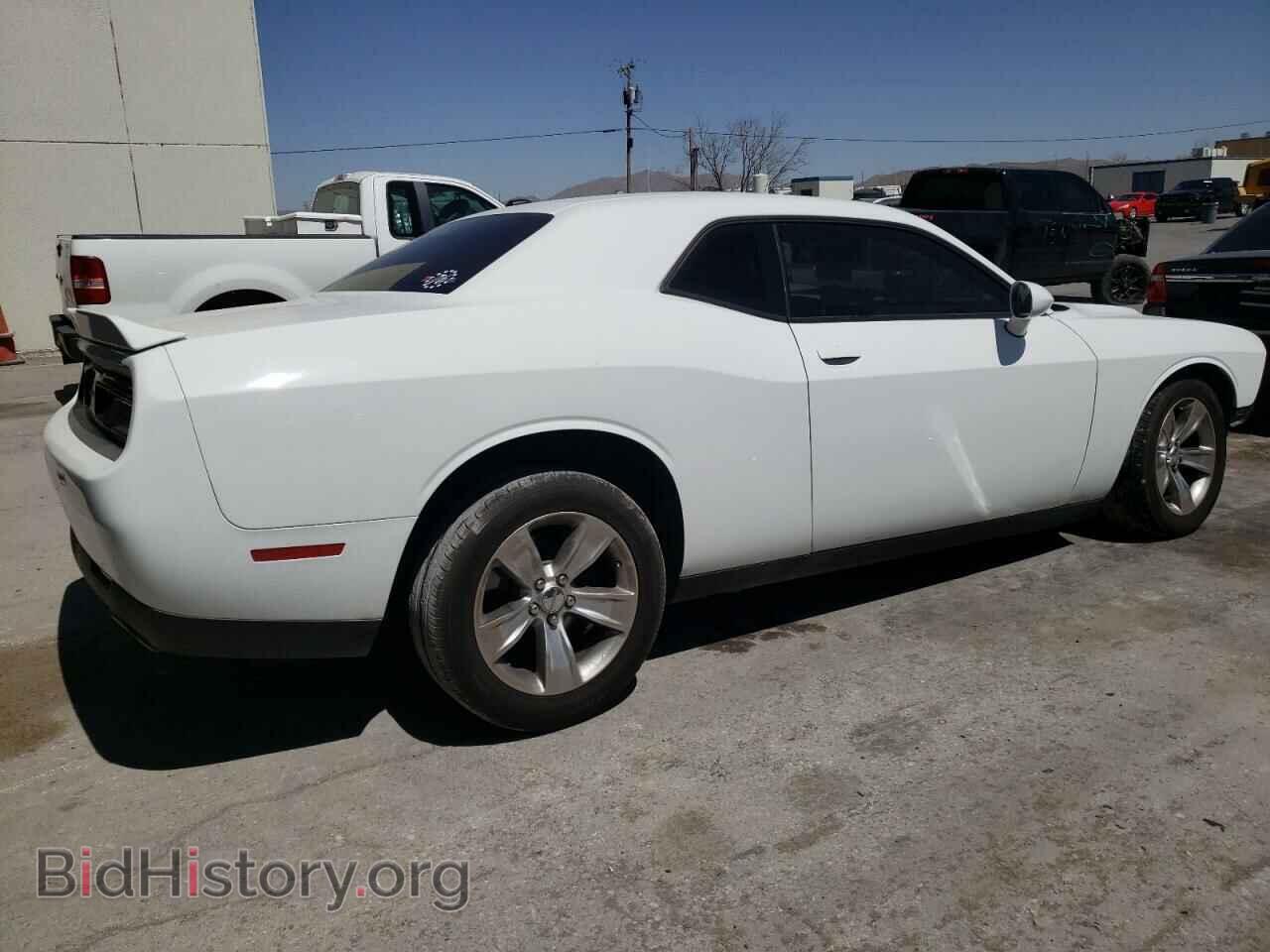 2018 DODGE CHALLENGER - VIN: 2C3CDZAG6JH304744 - Фото 3