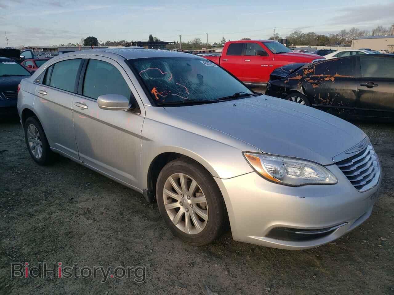 2012 CHRYSLER 200 - VIN: 1C3CCBBB5CN103876 - Фото 4
