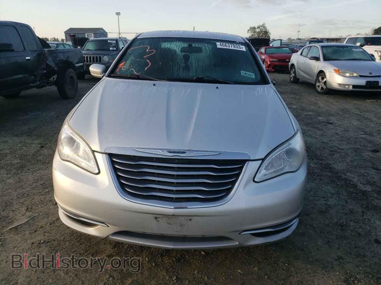 2012 CHRYSLER 200 - VIN: 1C3CCBBB5CN103876 - Фото 5