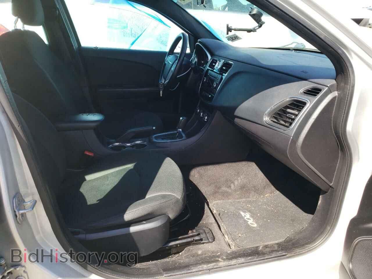 2012 CHRYSLER 200 - VIN: 1C3CCBBB5CN103876 - Фото 7