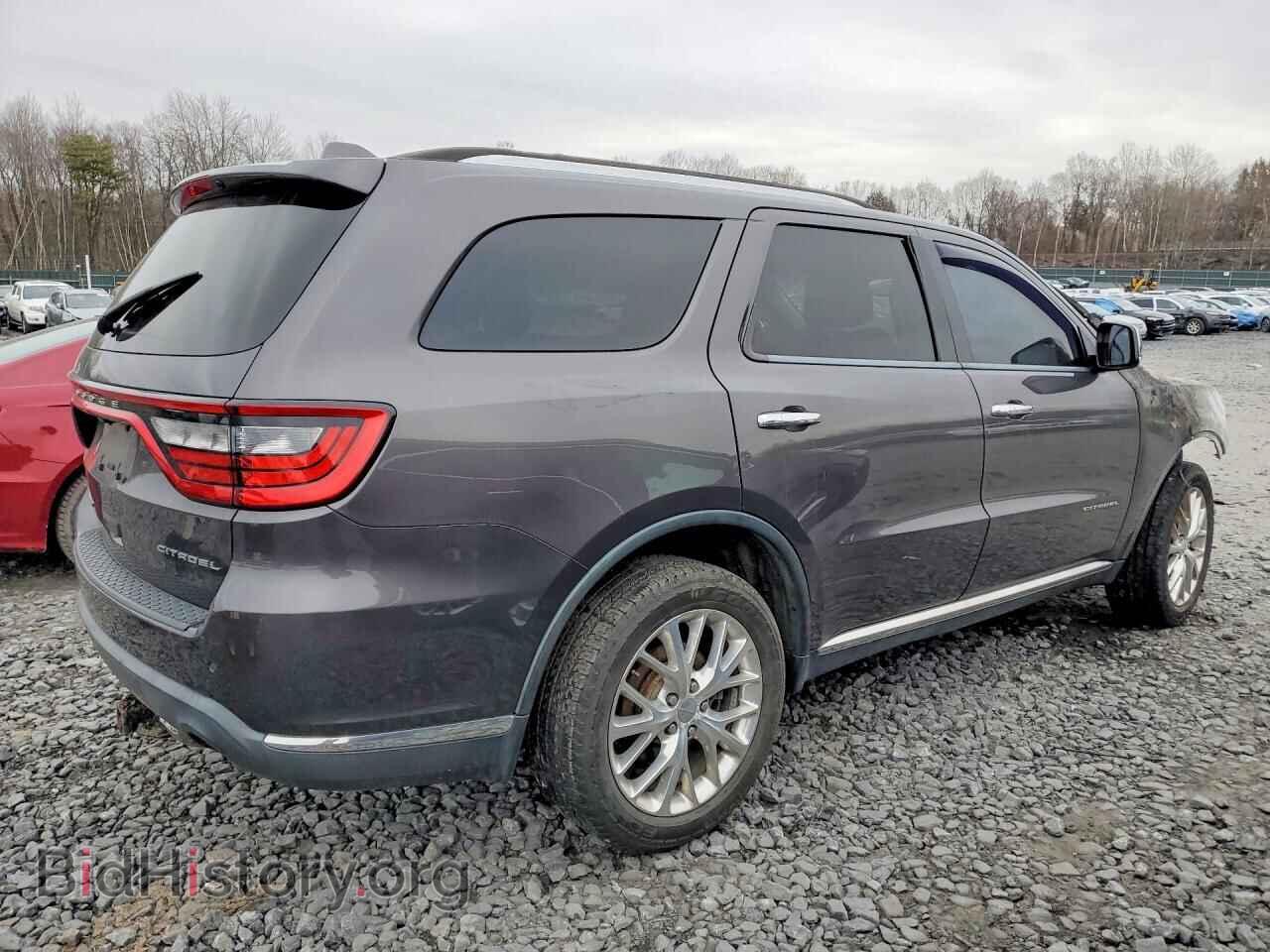2015 DODGE DURANGO - VIN: 1C4RDJEG7FC764362 - Photo 3