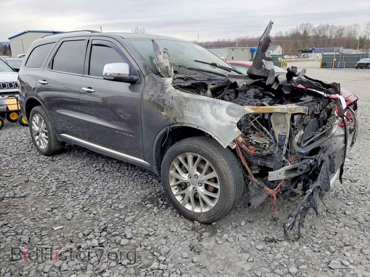 2015 DODGE DURANGO - VIN: 1C4RDJEG7FC764362 - Photo 4